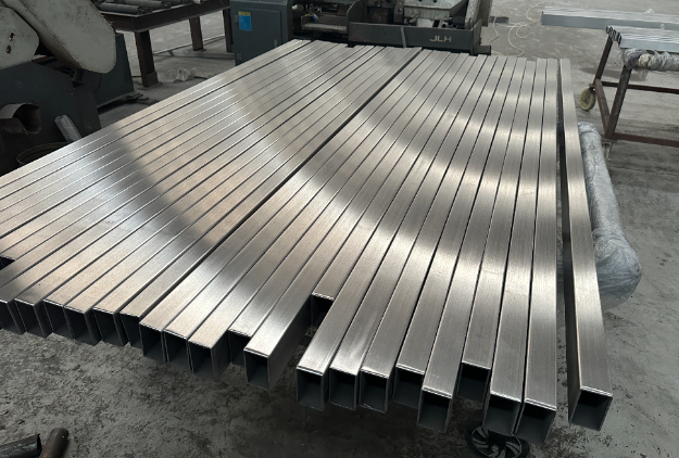 济南不锈钢方管