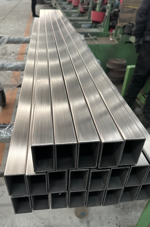 济南储能系统不锈钢方管 耐腐抗压